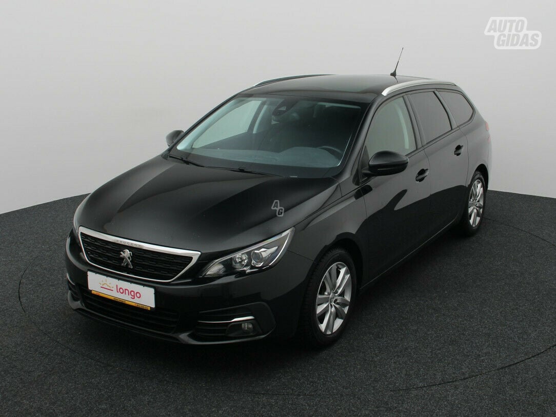 Peugeot 308 2020 y Wagon