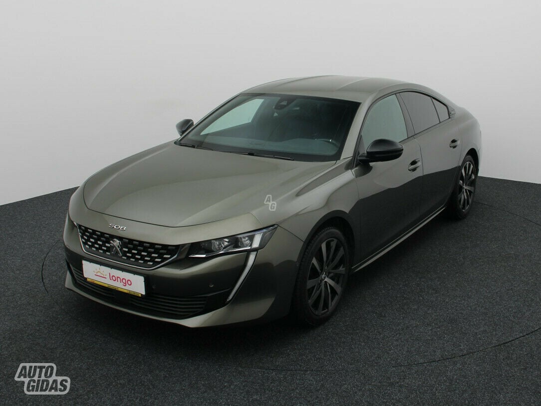 Peugeot 508 2020 г Хэтчбек