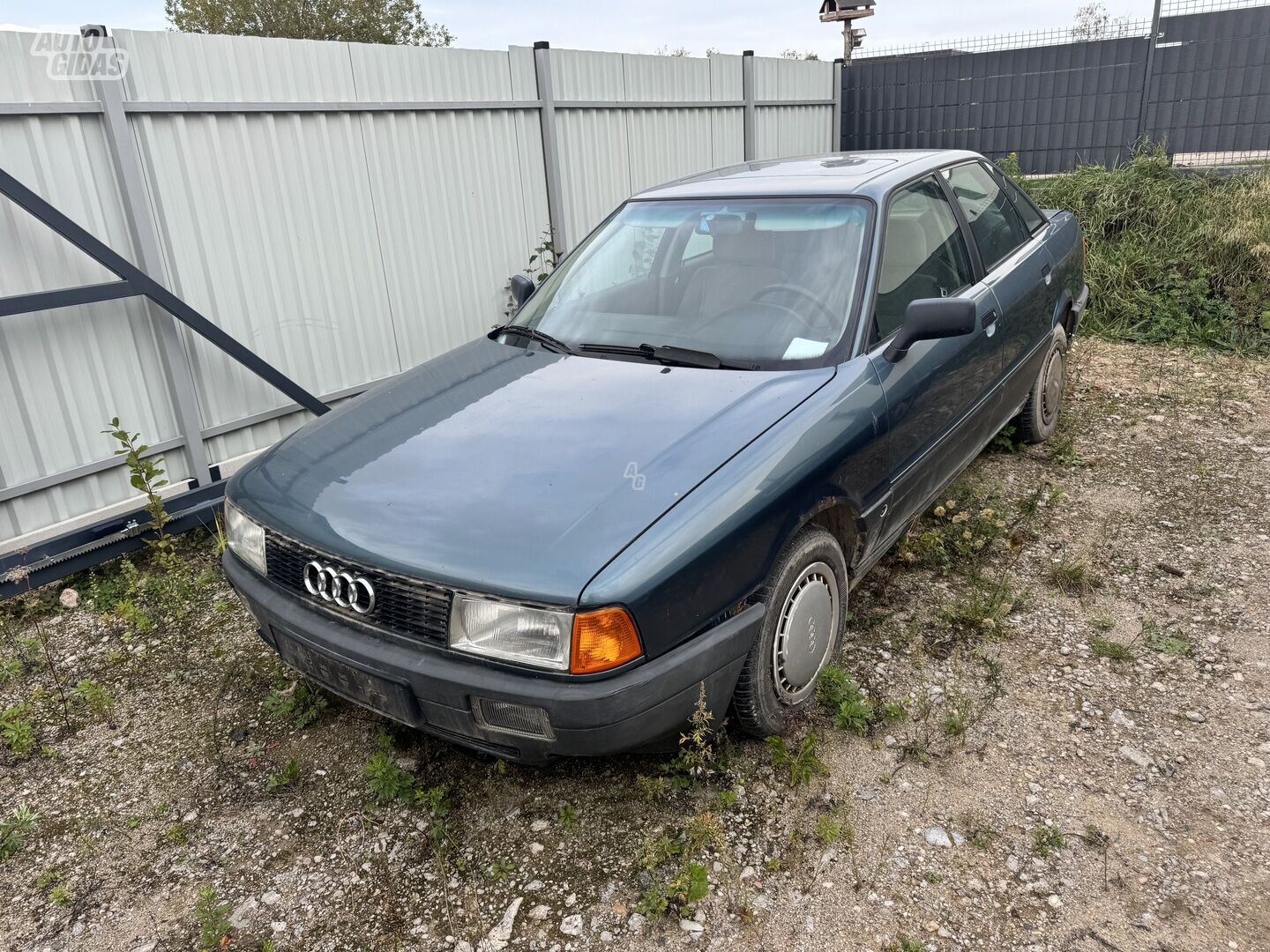 Audi 80 B4 1993 y