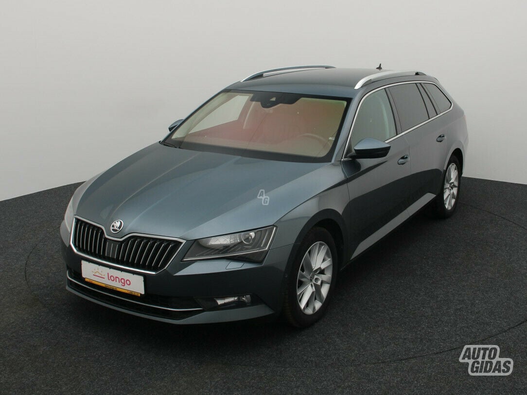 Skoda Superb 2018 y Wagon