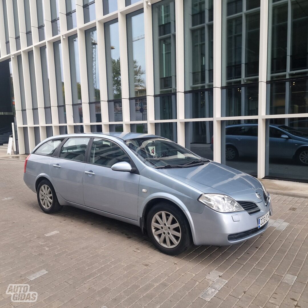 Nissan Primera 2004 г Универсал