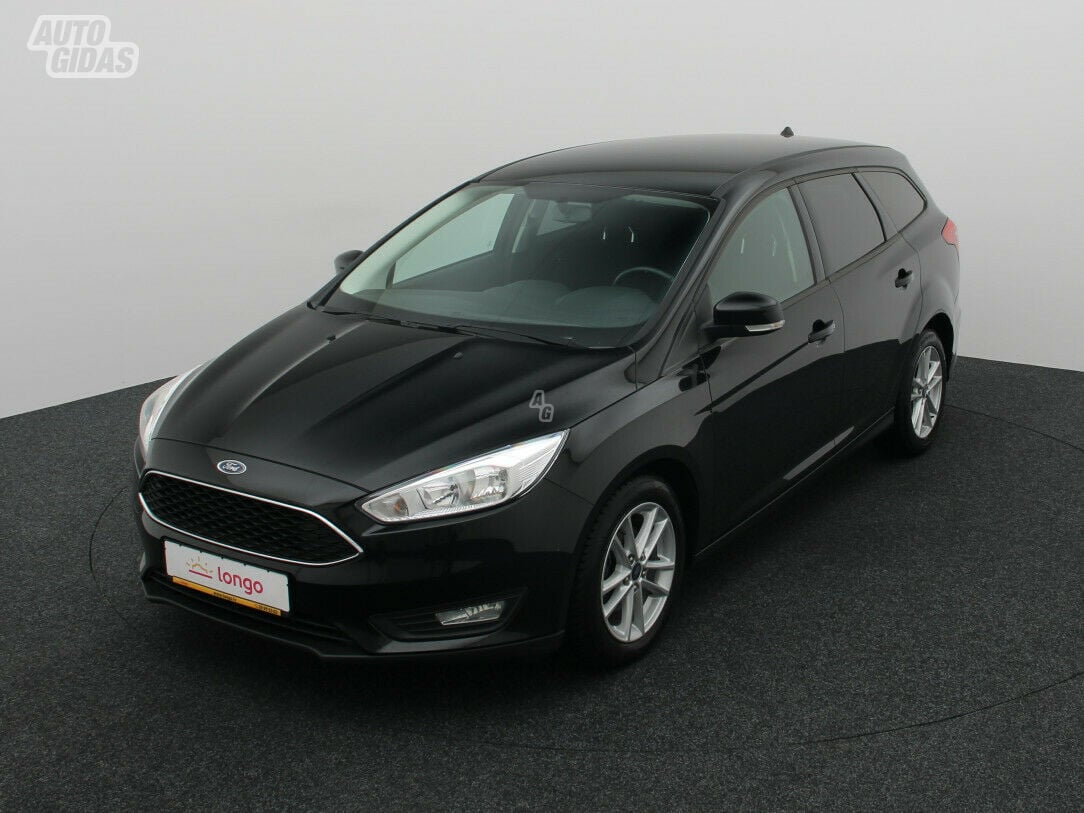 Ford Focus 2018 y Wagon