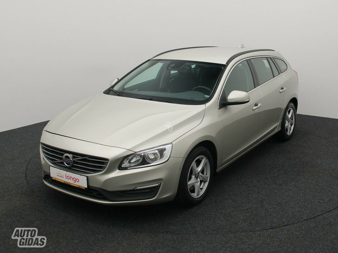 Volvo V60 2018 m Universalas