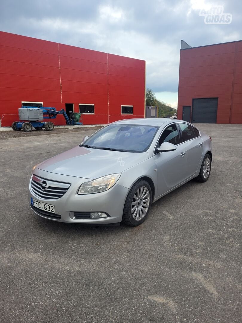 Opel Insignia 1444 CDTi 2009 m