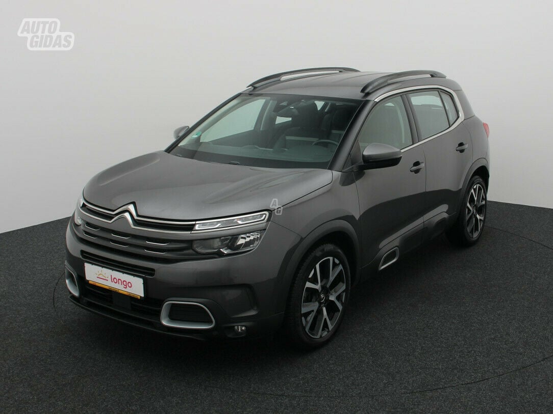 Citroen C5 Aircross 2019 m Visureigis / Krosoveris