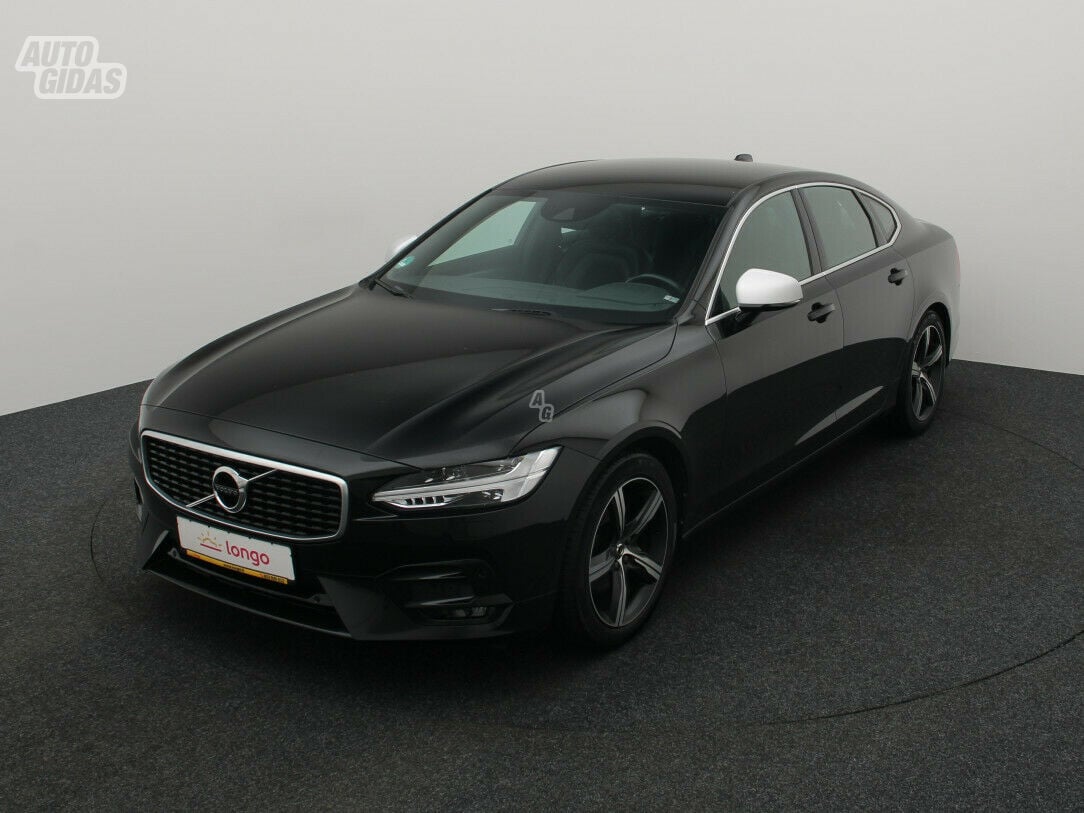 Volvo S90 2017 г Седан