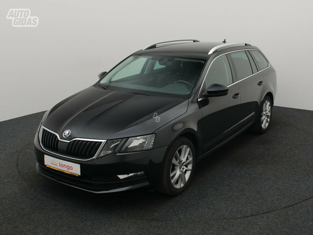 Skoda Octavia 2020 y Wagon