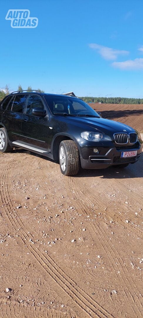 Bmw X5 2007 г Внедорожник / Кроссовер