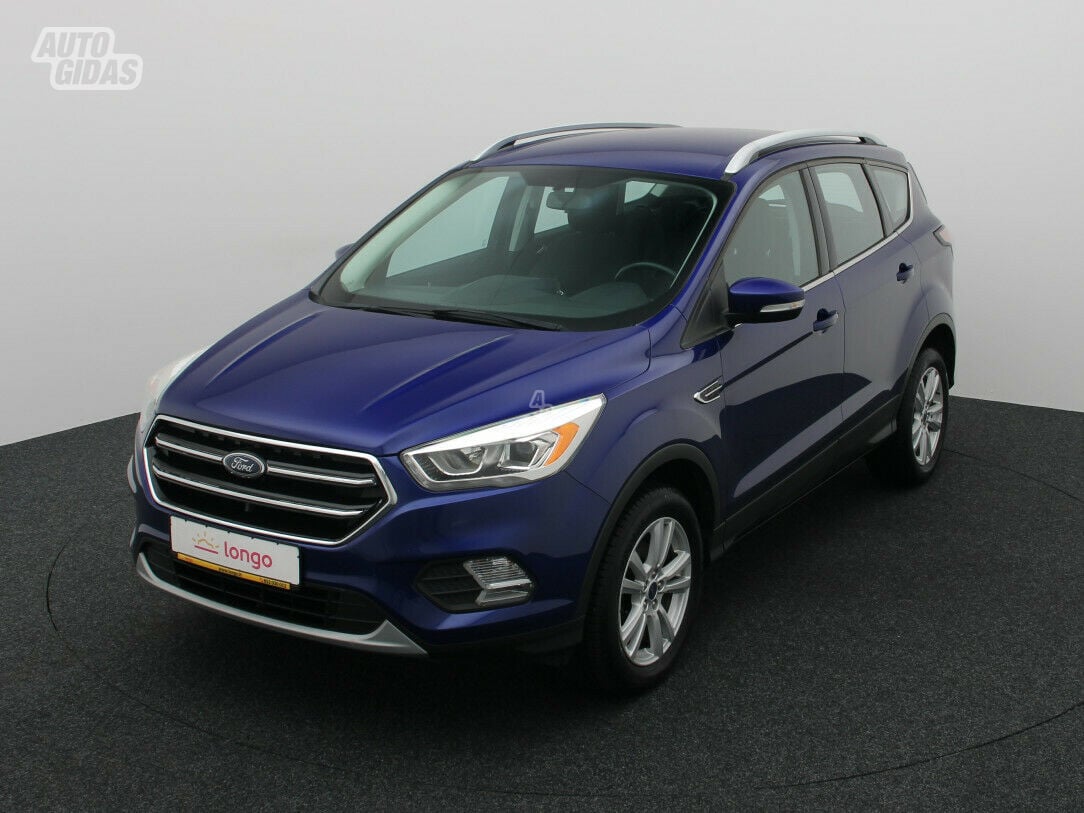 Ford Kuga 2017 m Visureigis / Krosoveris