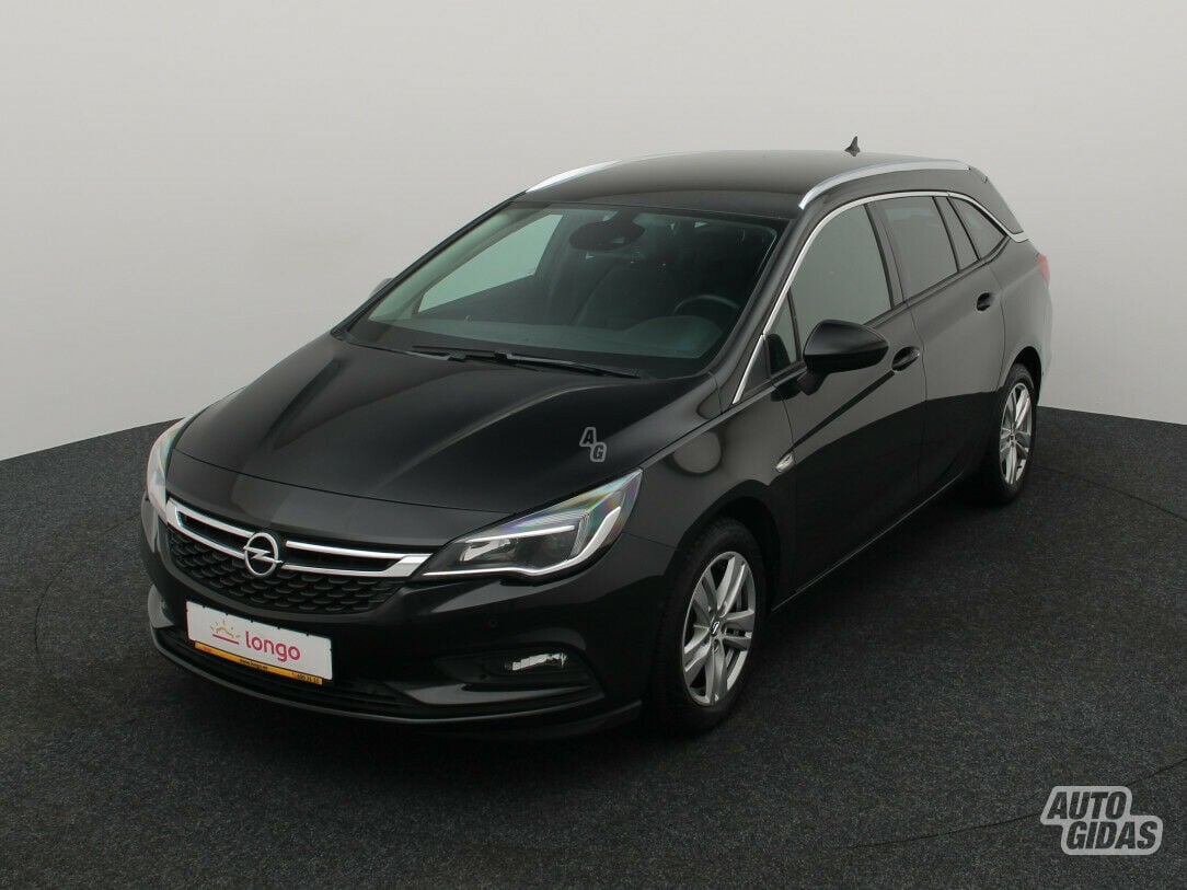 Opel Astra 2019 m Universalas