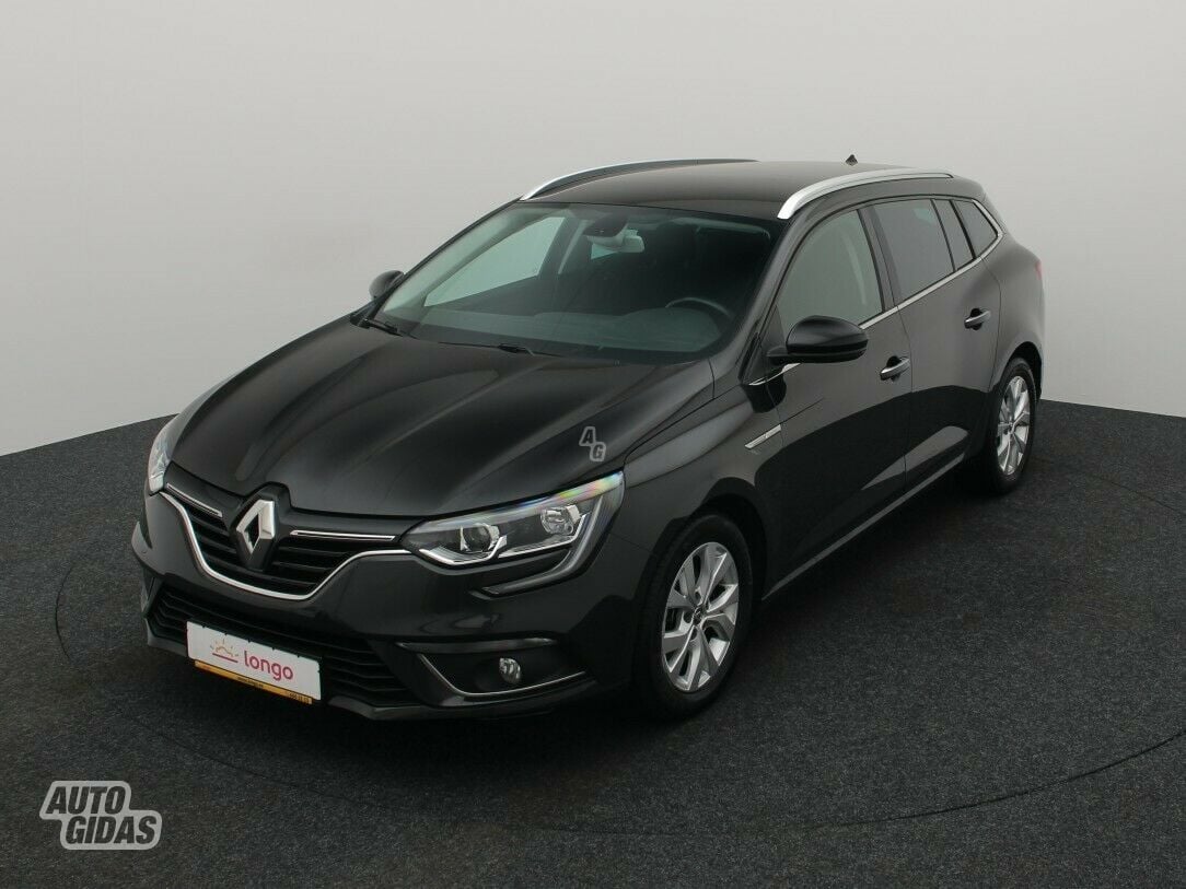 Renault Megane 2019 y Wagon