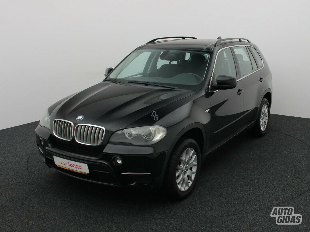 Bmw X5 2011 m Universalas