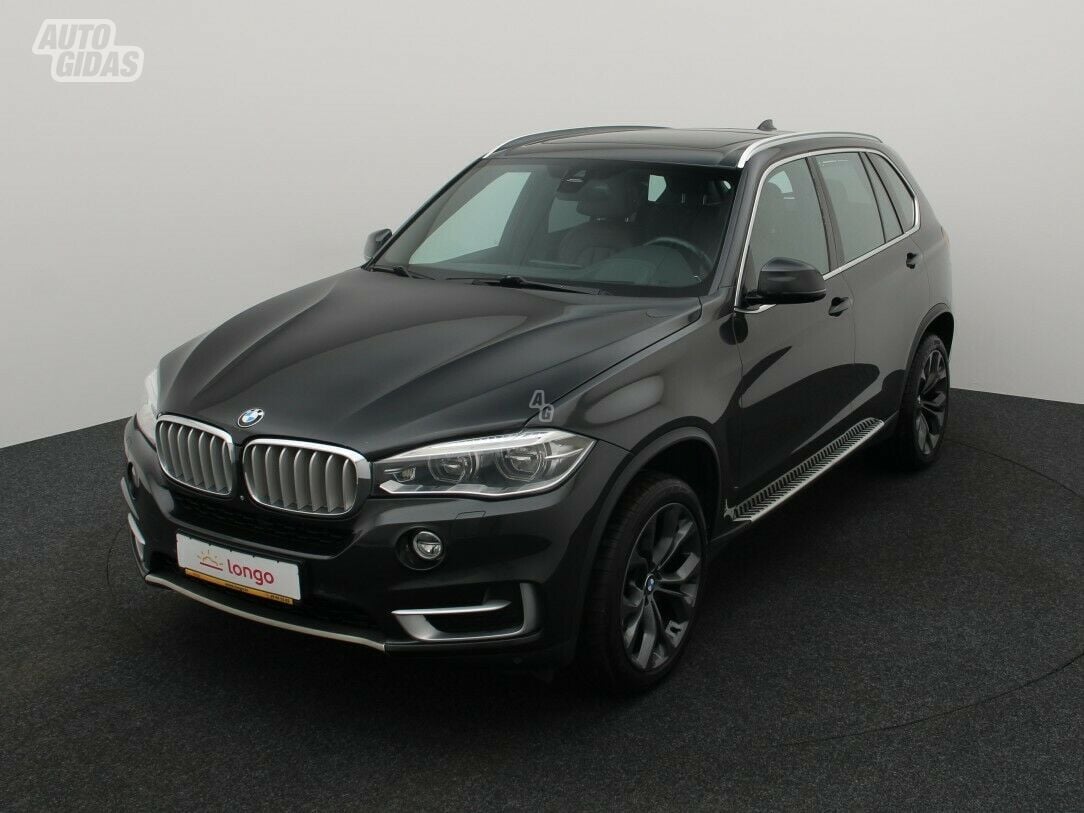 Bmw X5 2014 г Внедорожник / Кроссовер