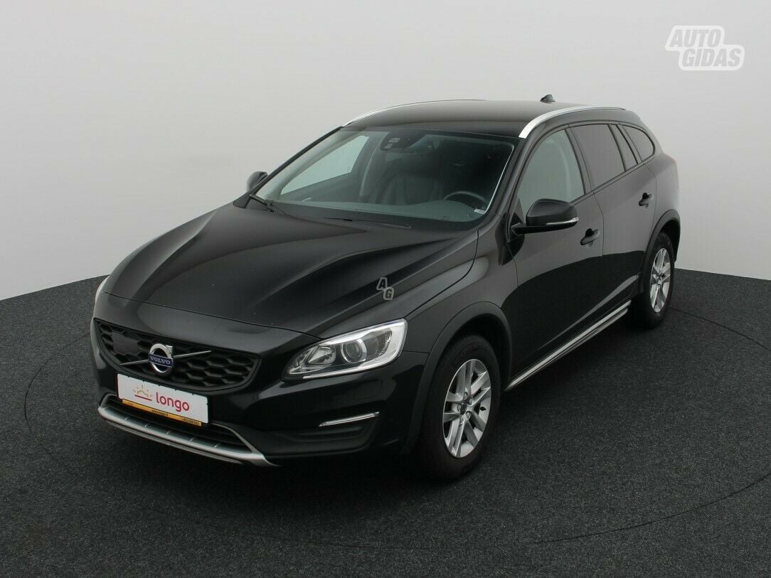 Volvo cross+country 2018 г Универсал