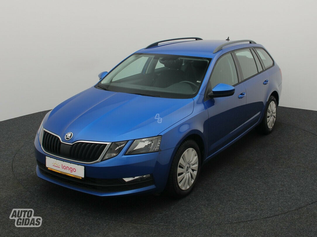 Skoda Octavia 2019 y Wagon