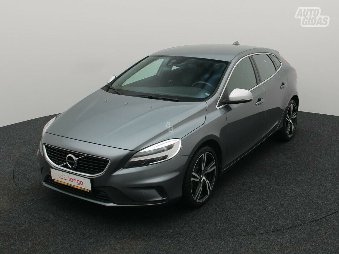 Volvo V40 2019 г Универсал