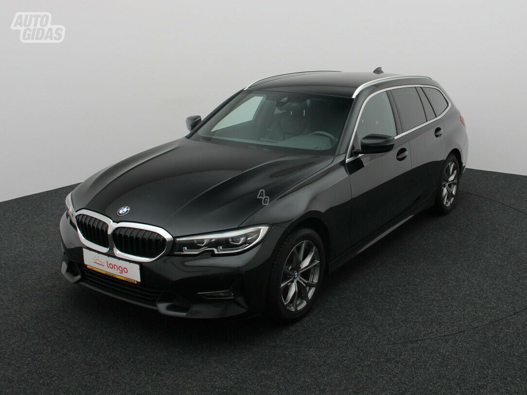 Bmw 320 2020 г Универсал