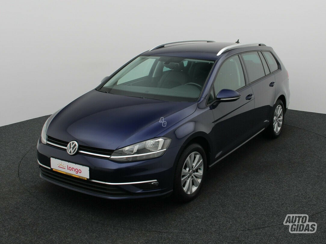 Volkswagen Golf 2019 y Wagon