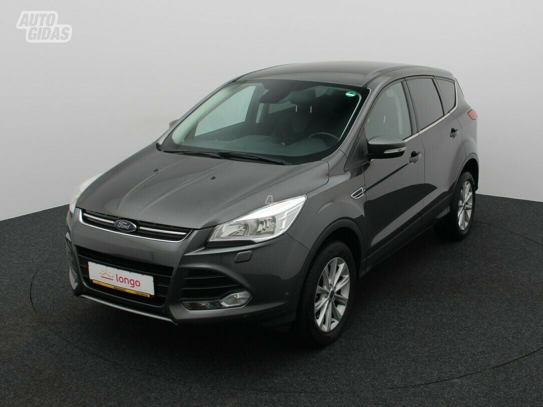 Ford Kuga 2016 m Visureigis / Krosoveris