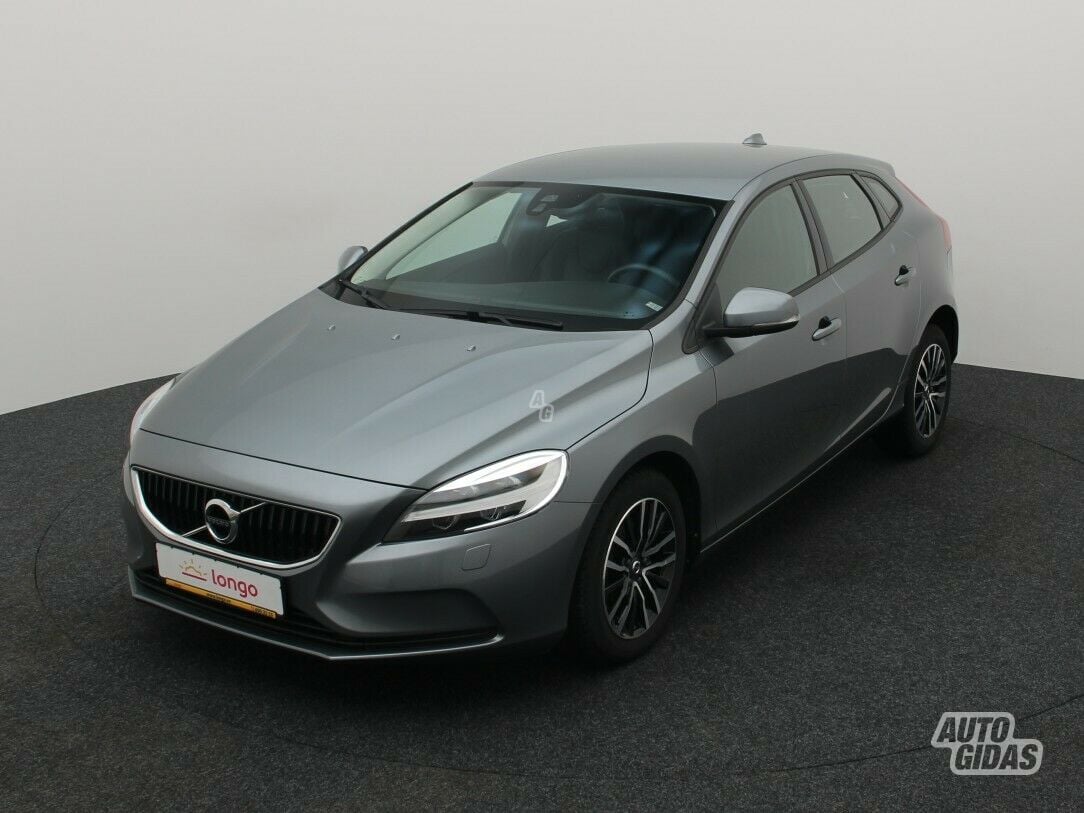 Volvo V40 2018 m Hečbekas