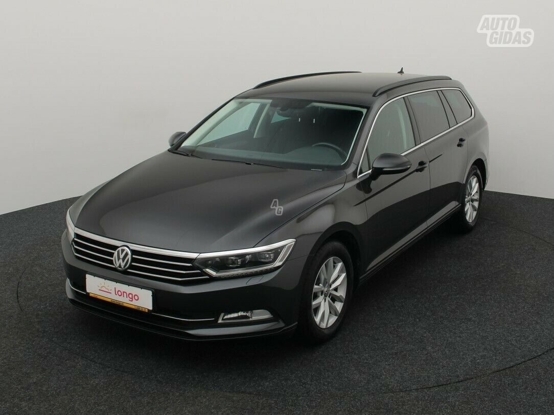 Volkswagen Passat B8 2019 m Universalas