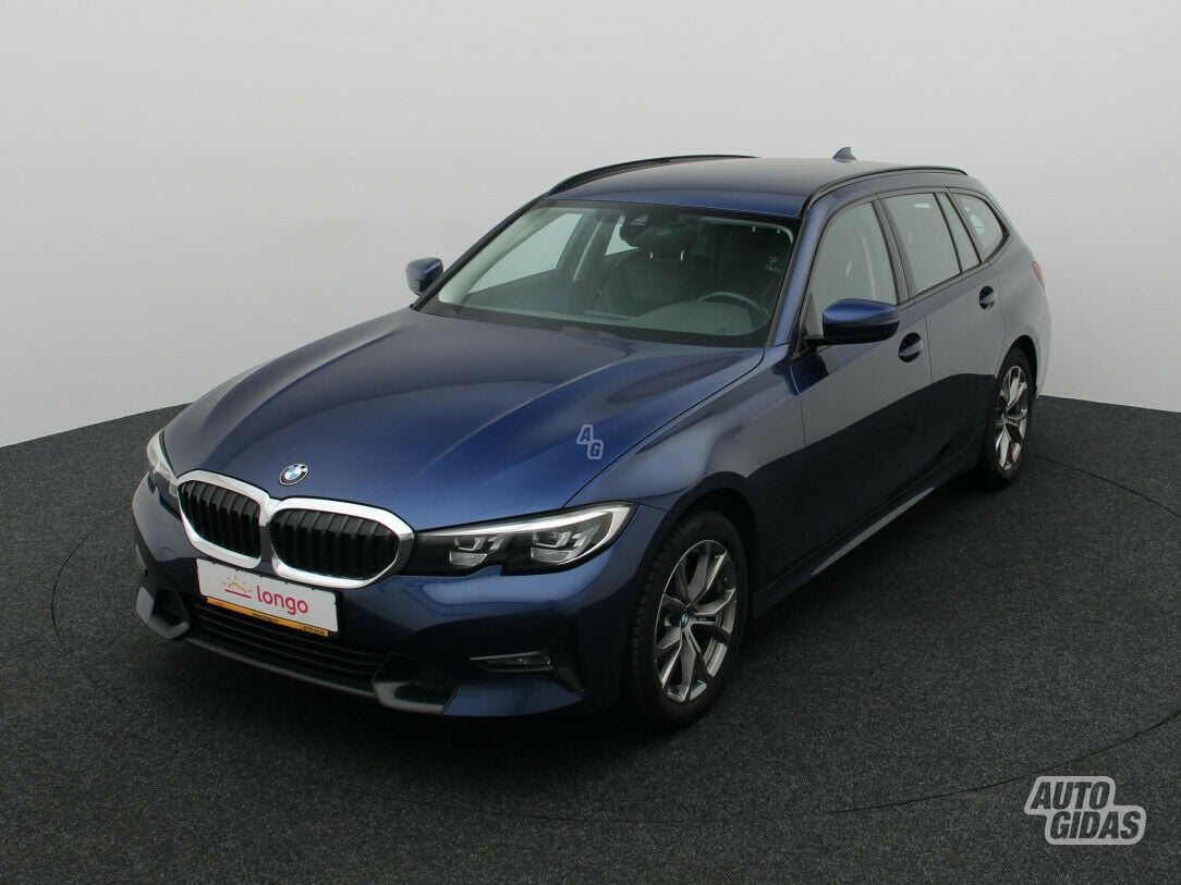 Bmw 320 2020 г Универсал