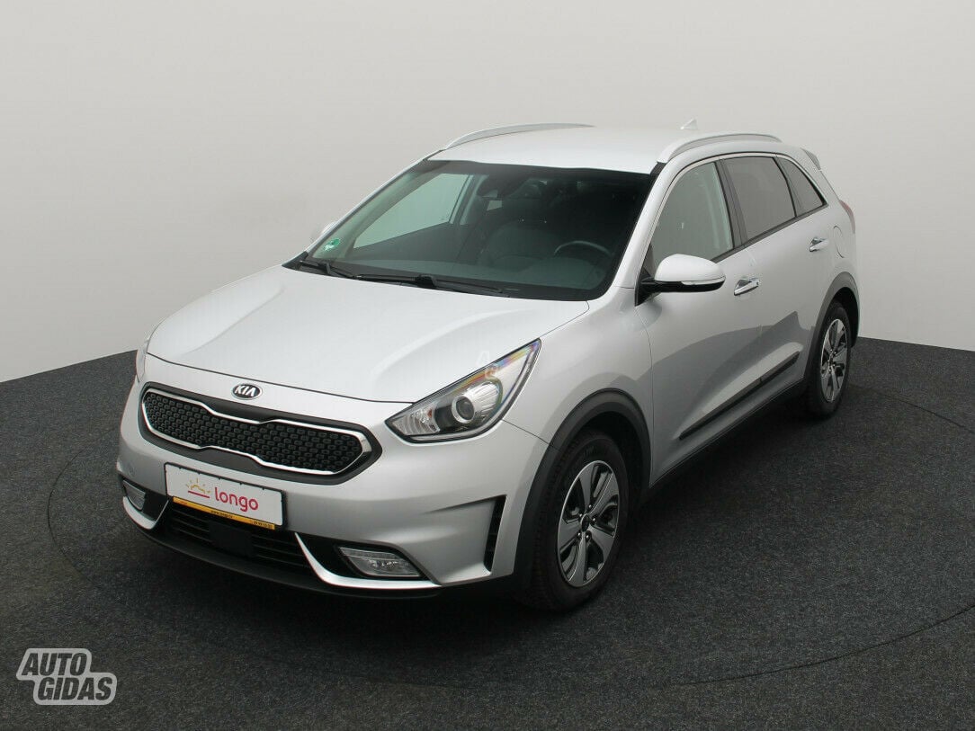 Kia Niro 2019 m Visureigis / Krosoveris