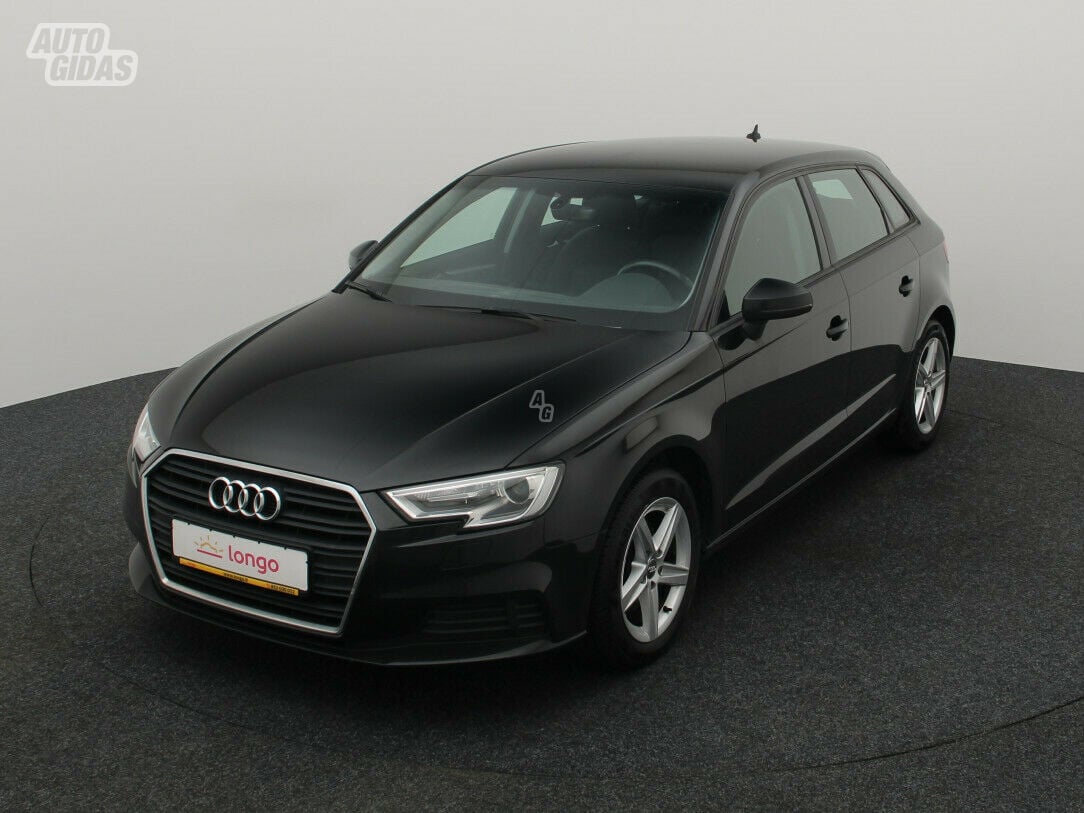 Audi A3 2019 y Hatchback