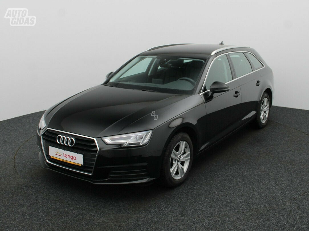 Audi A4 2019 m Universalas