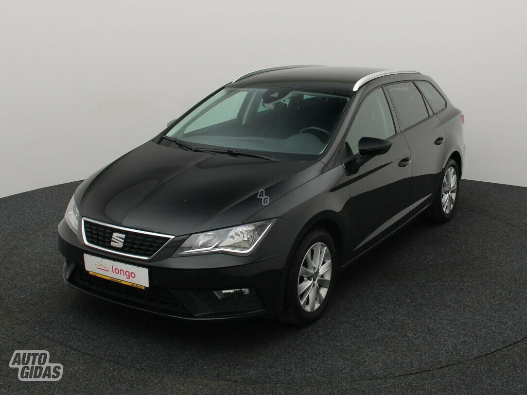 Seat Leon 2018 г Универсал