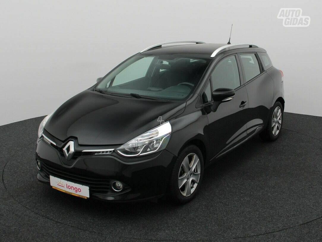 Renault Clio 2015 г Универсал