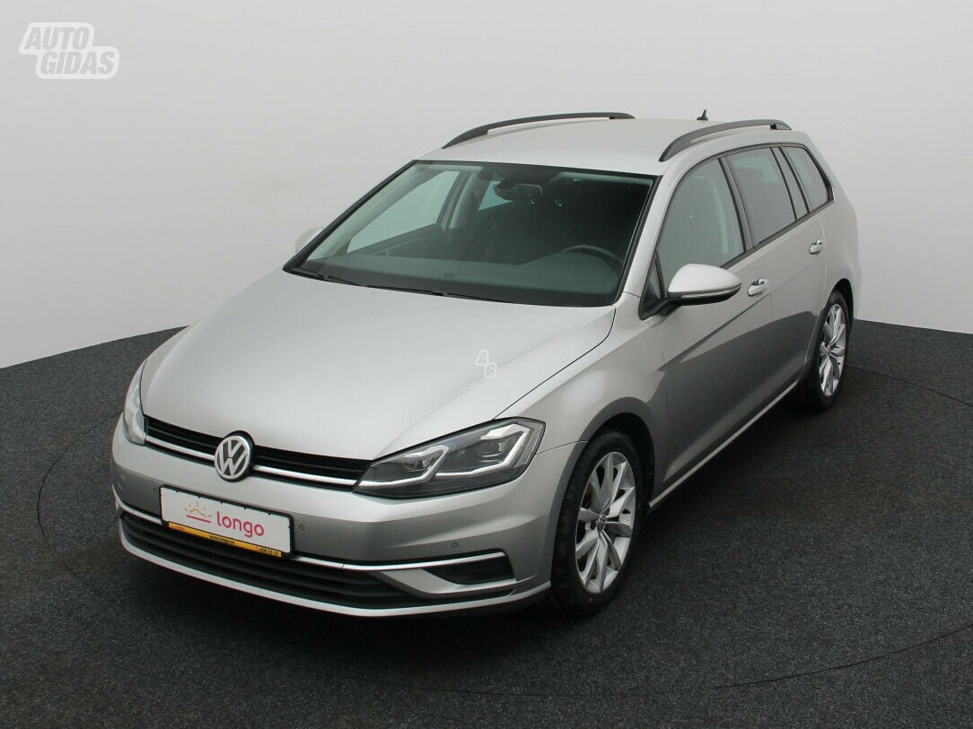 Volkswagen Golf 2020 m Universalas