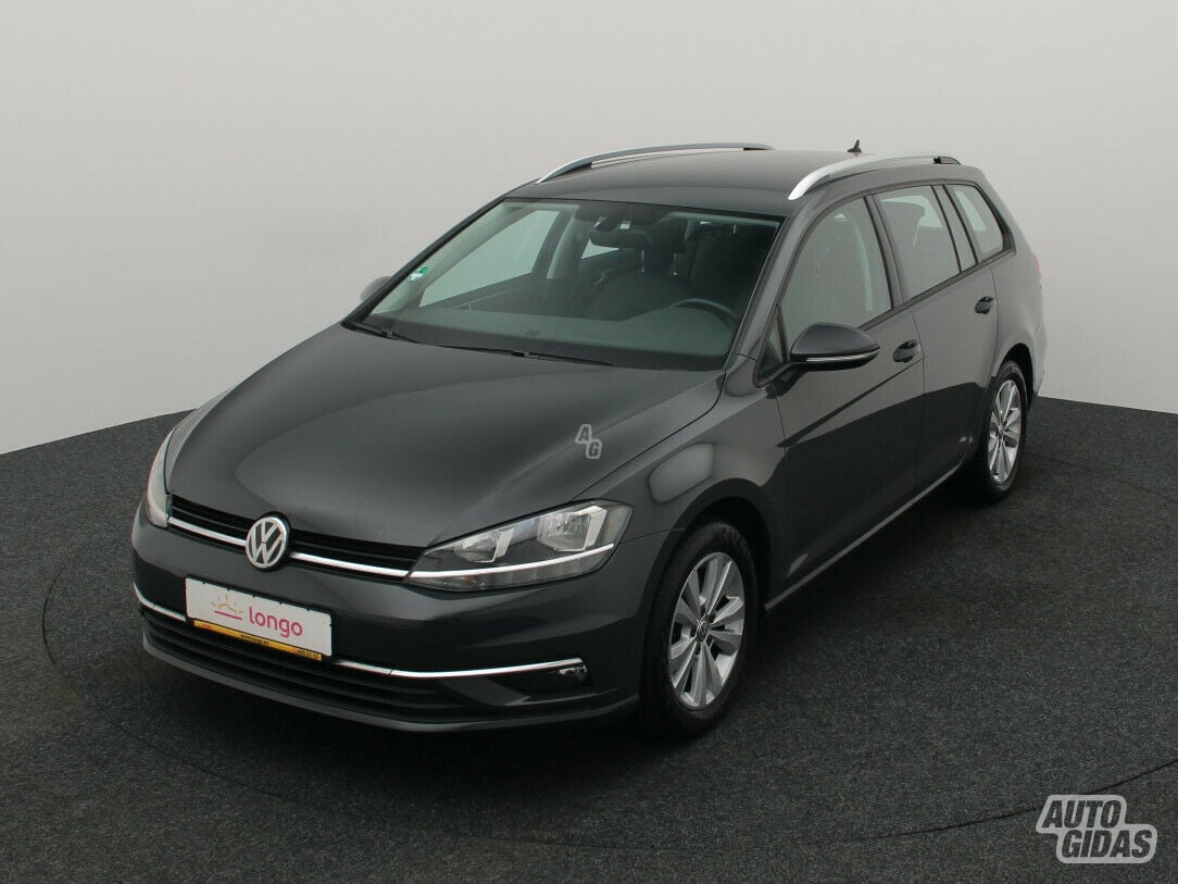 Volkswagen Golf 2020 y Wagon