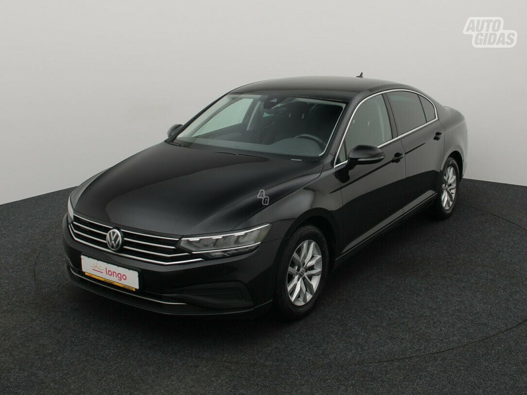 Volkswagen Passat B8 2020 y Sedan