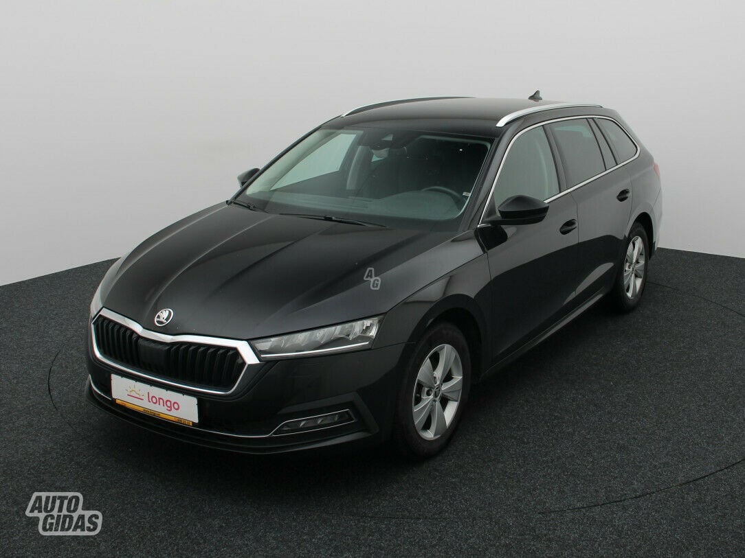 Skoda Octavia 2020 г Универсал