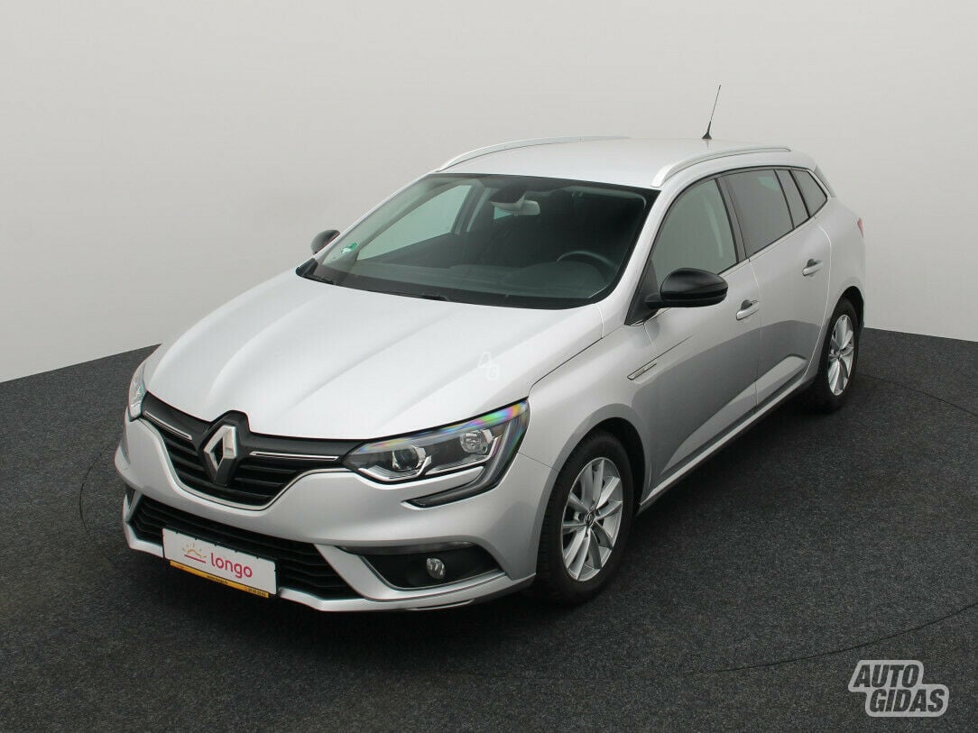 Renault Megane 2018 г Универсал