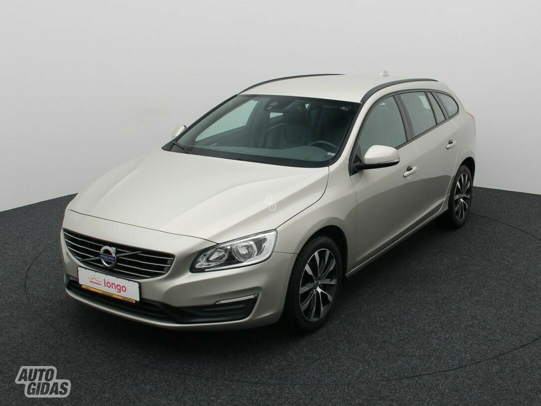 Volvo V60 2018 г Универсал