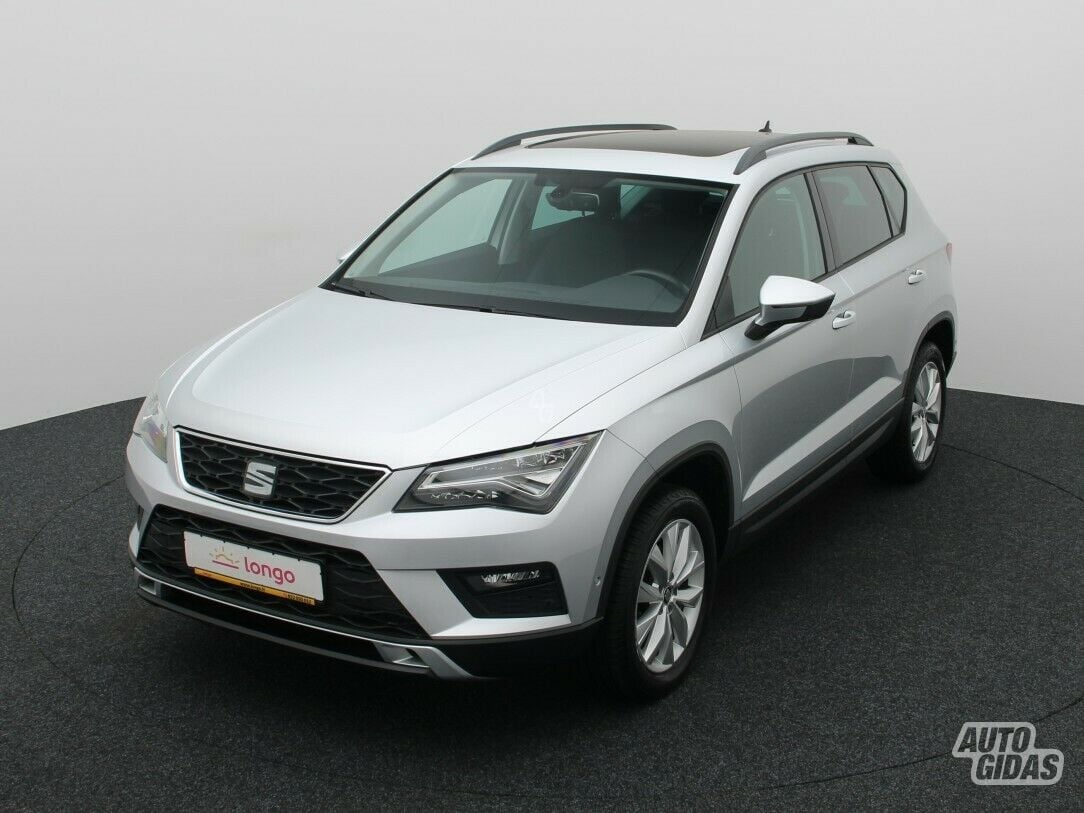 Seat ateca 2019 m Visureigis / Krosoveris