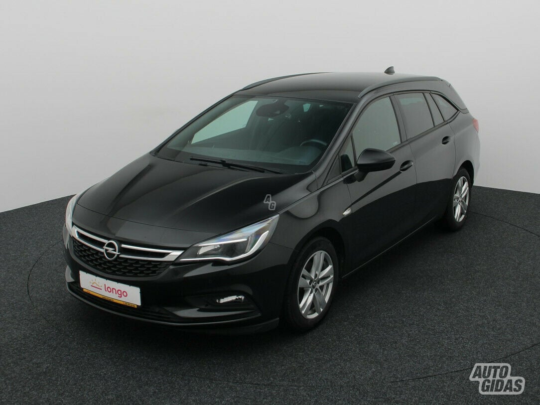 Opel Astra 2018 г Универсал