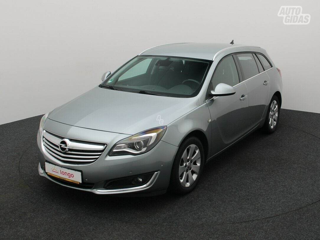 Opel Insignia 2014 m Universalas