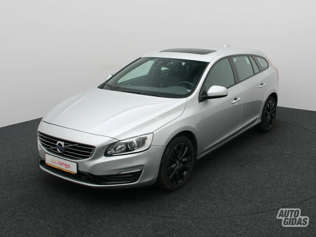 Volvo V60 2018 m Universalas