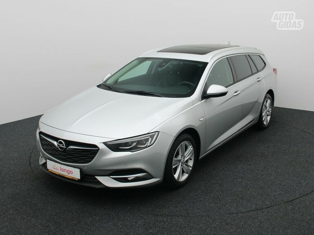 Opel Insignia 2018 г Универсал