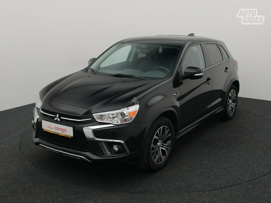 Mitsubishi ASX 2019 m Visureigis / Krosoveris