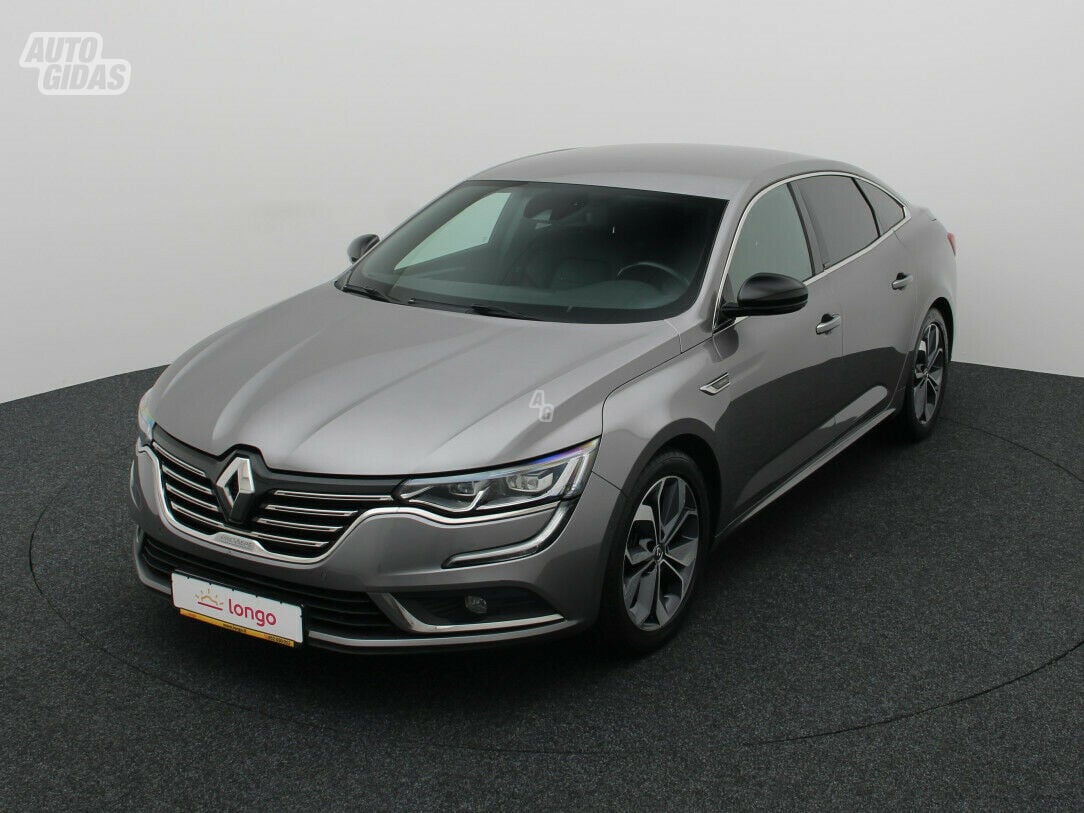 Renault talisman 2020 y Sedan