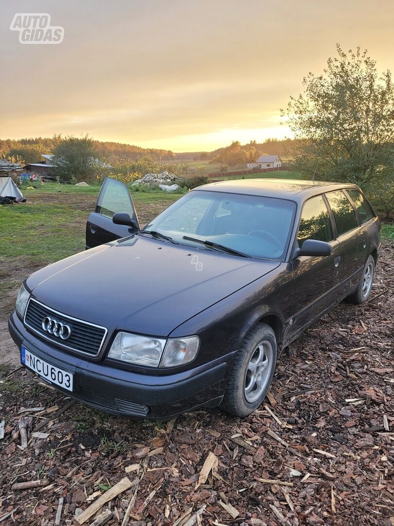 Audi 100 C4 E 1994 г