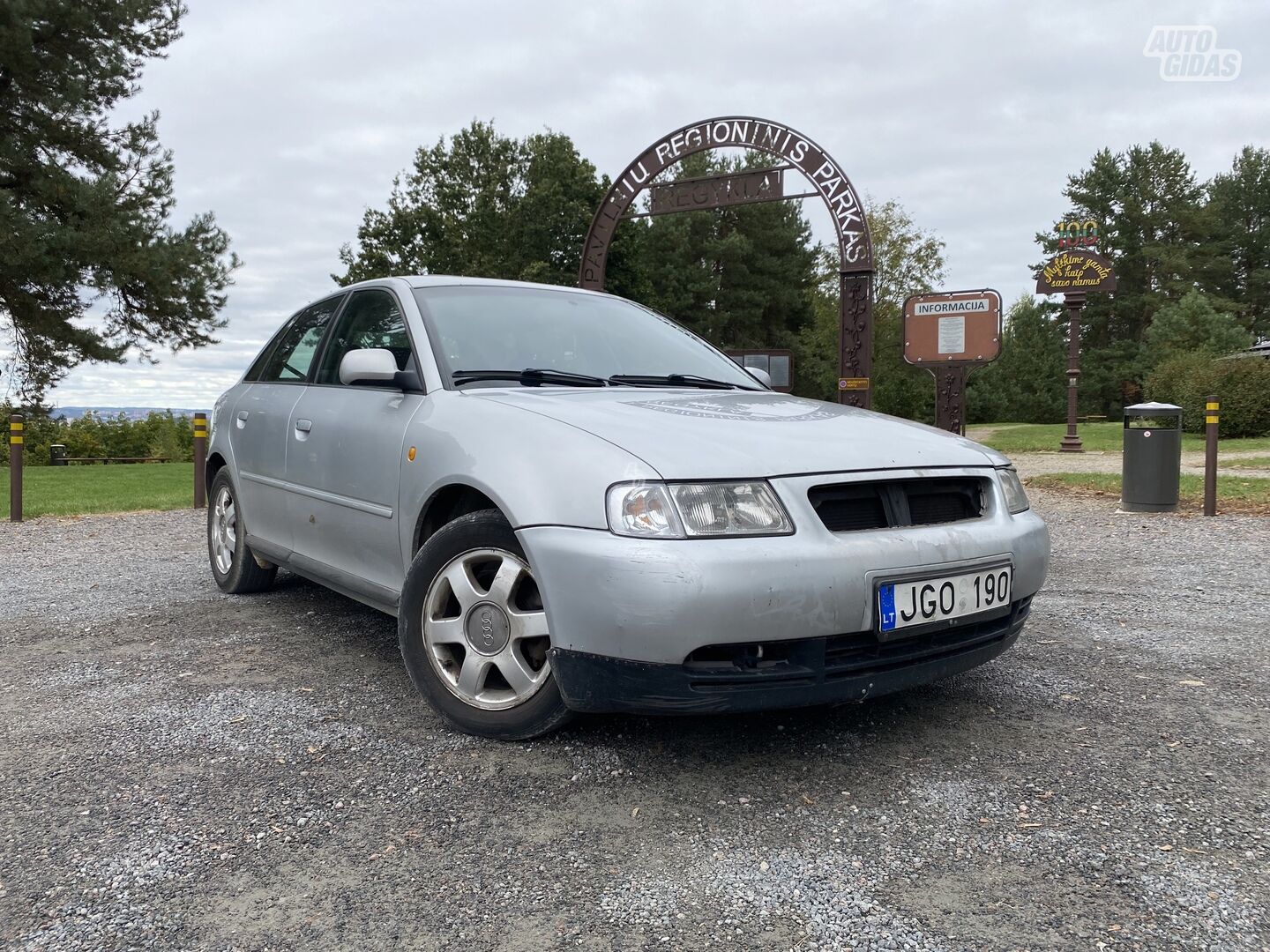 Audi A3 3154 1999 m