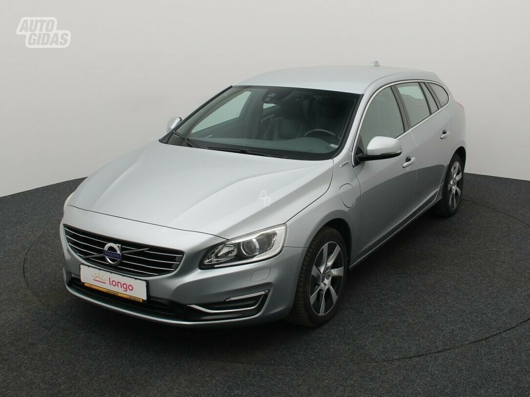 Volvo V60 2014 г Универсал