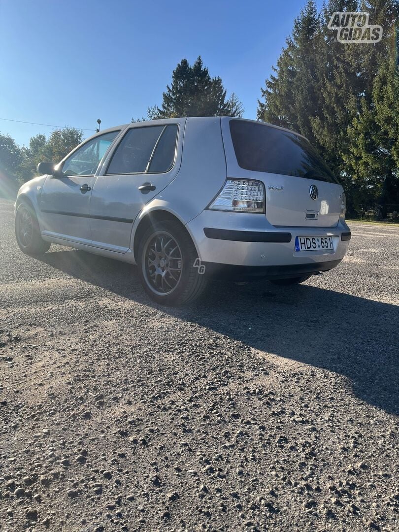 Volkswagen Golf IV 1998 m