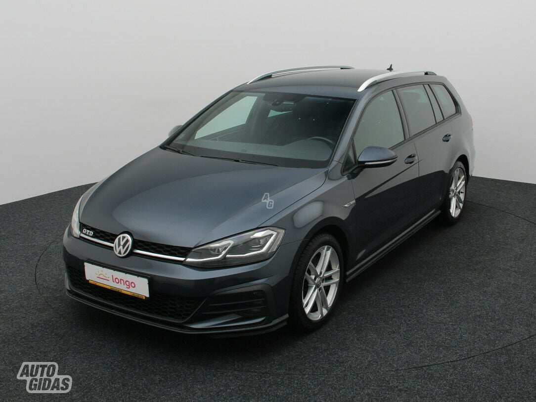 Volkswagen Golf 2019 г Универсал