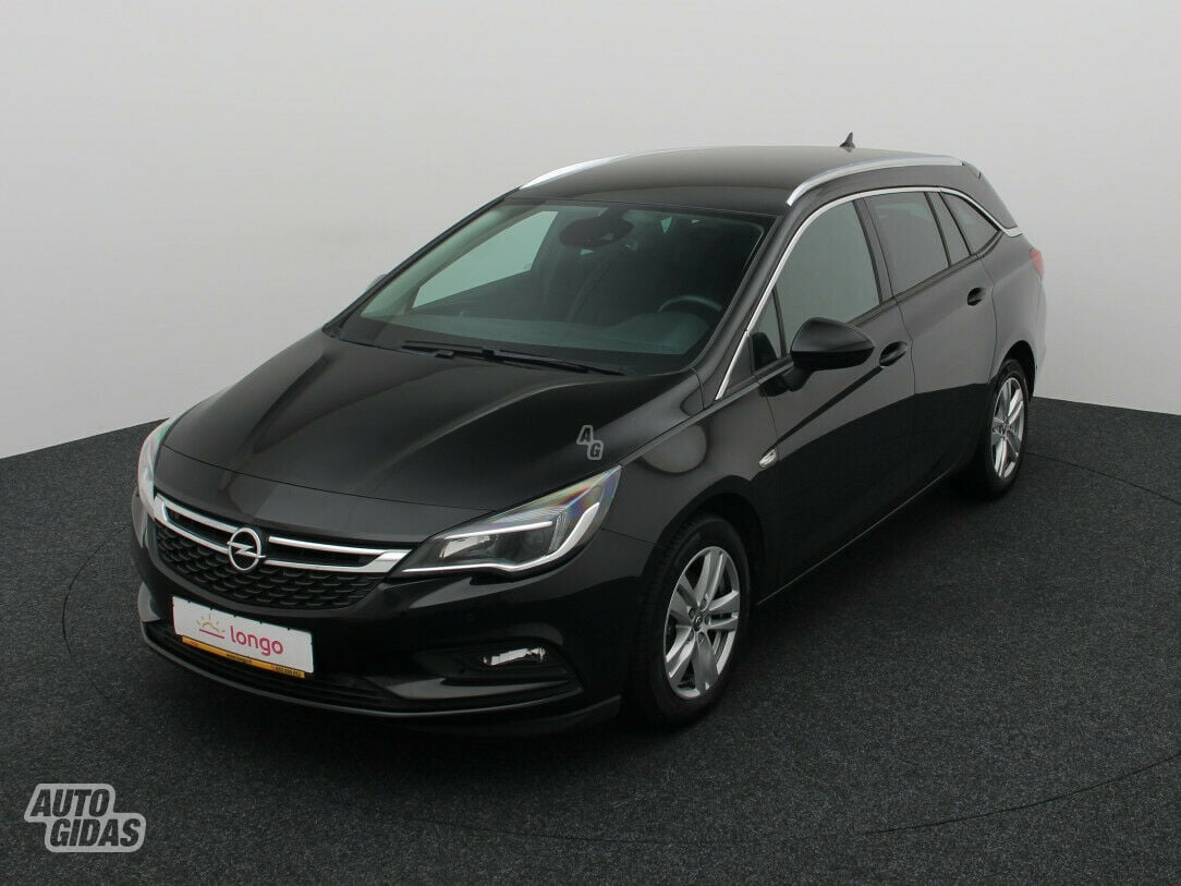 Opel Astra 2019 г Универсал